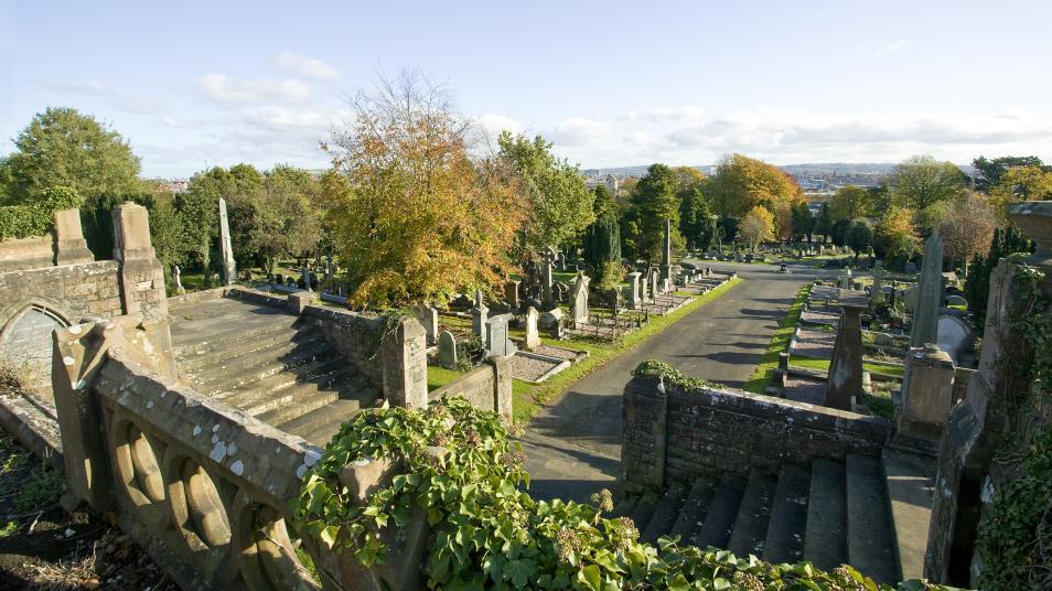Belfast City Cemetery Tours