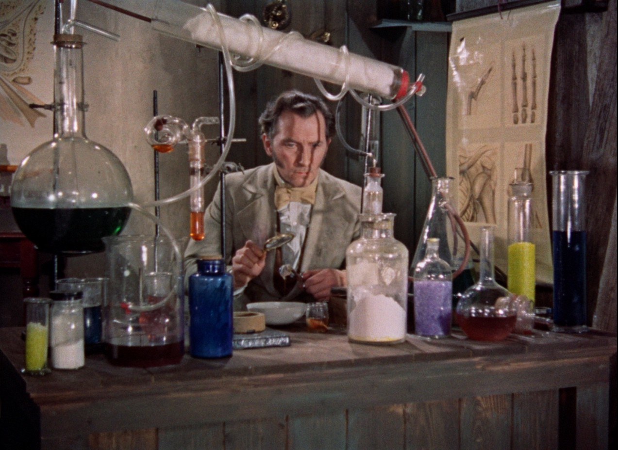 Chemistry in the Movies - The Good, the Bad and the Ugly