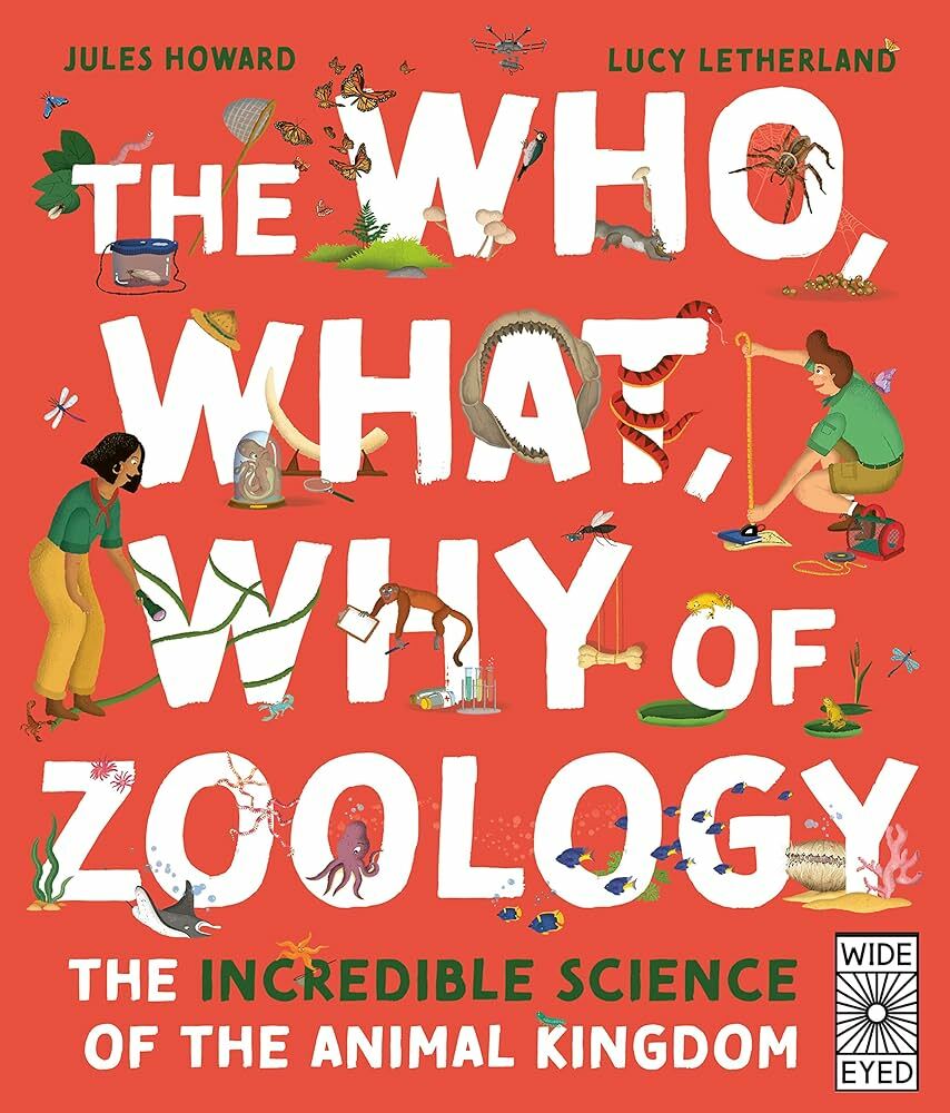 The Who, What, Why of Zoology