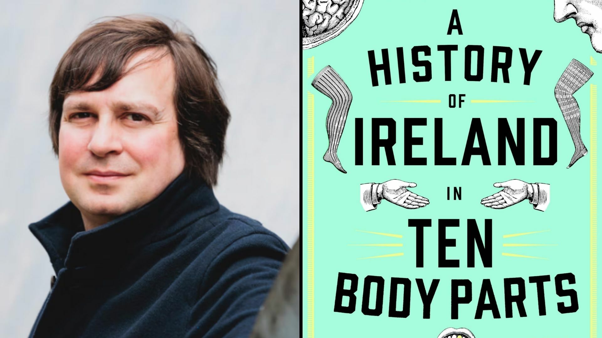 A History of Ireland in Ten Body Parts