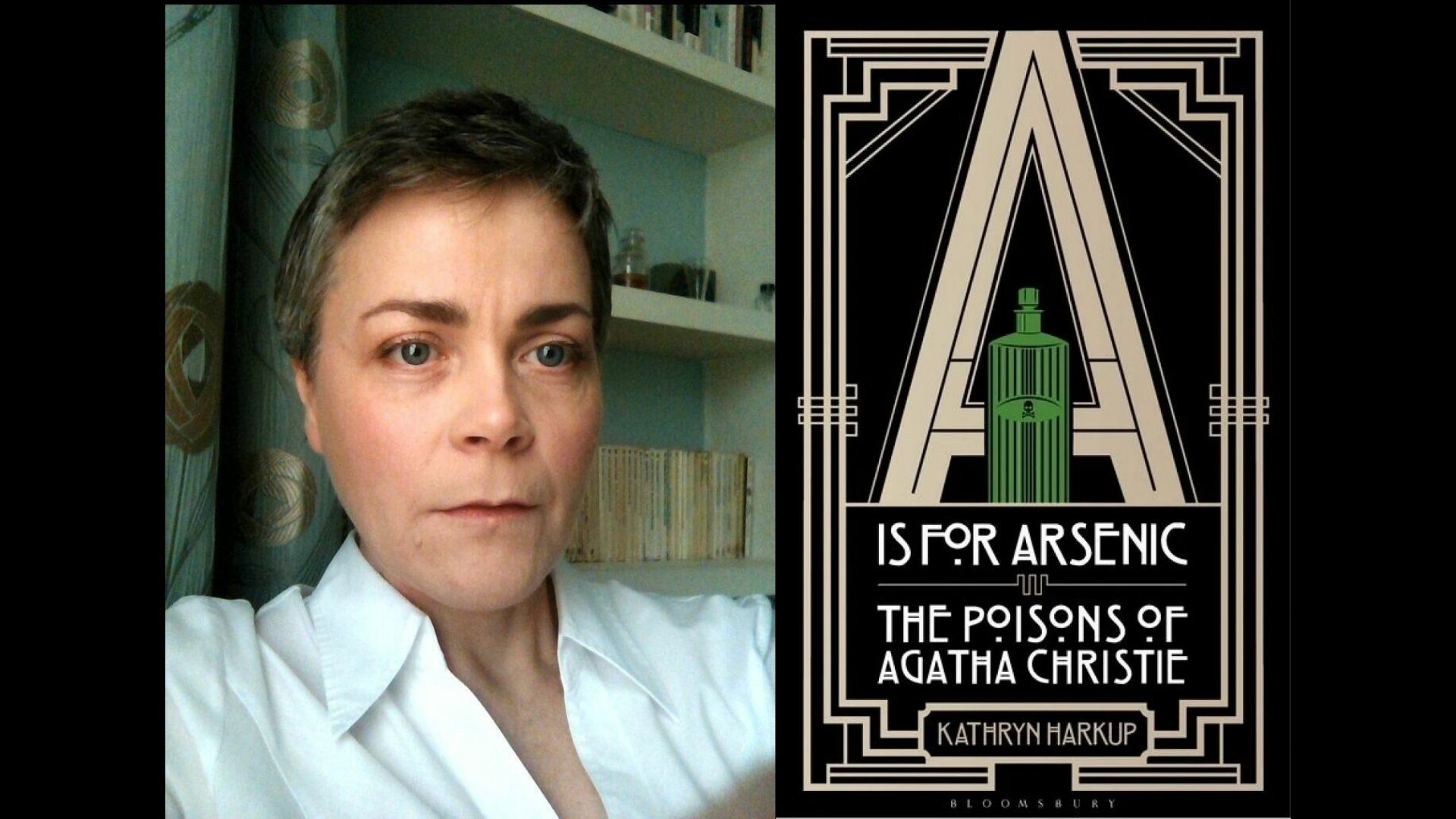 A Is for Arsenic