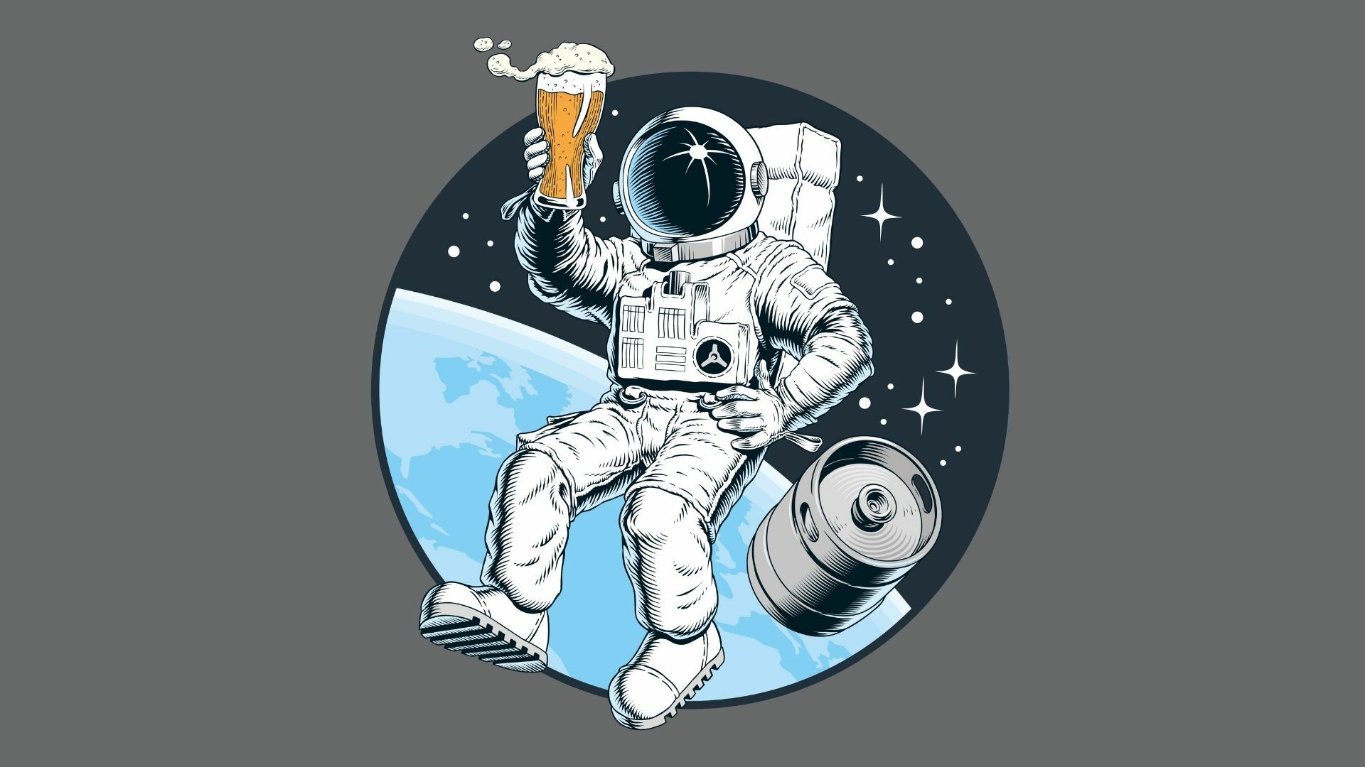 Astronomy on Tap