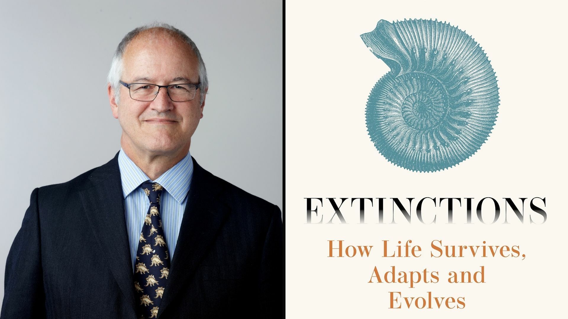 Extinctions with Michael Benton