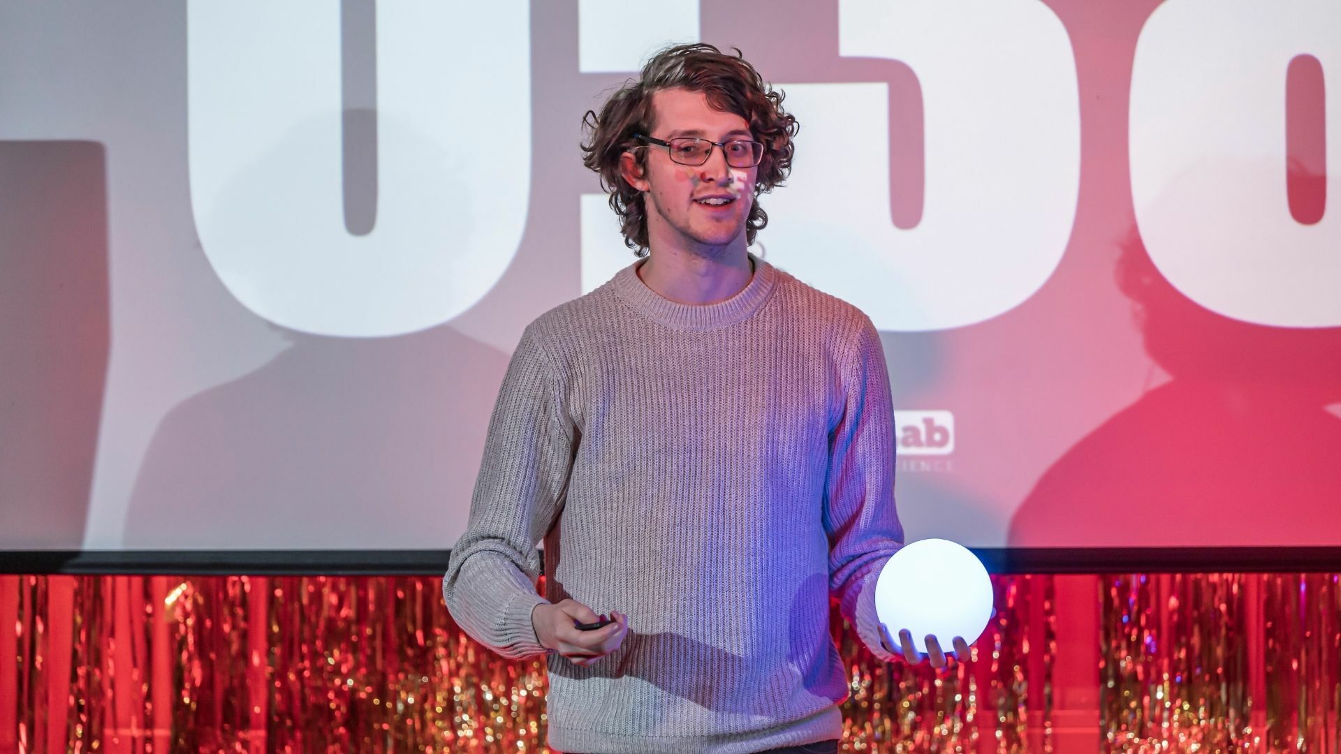 FameLab - Northern Ireland Final