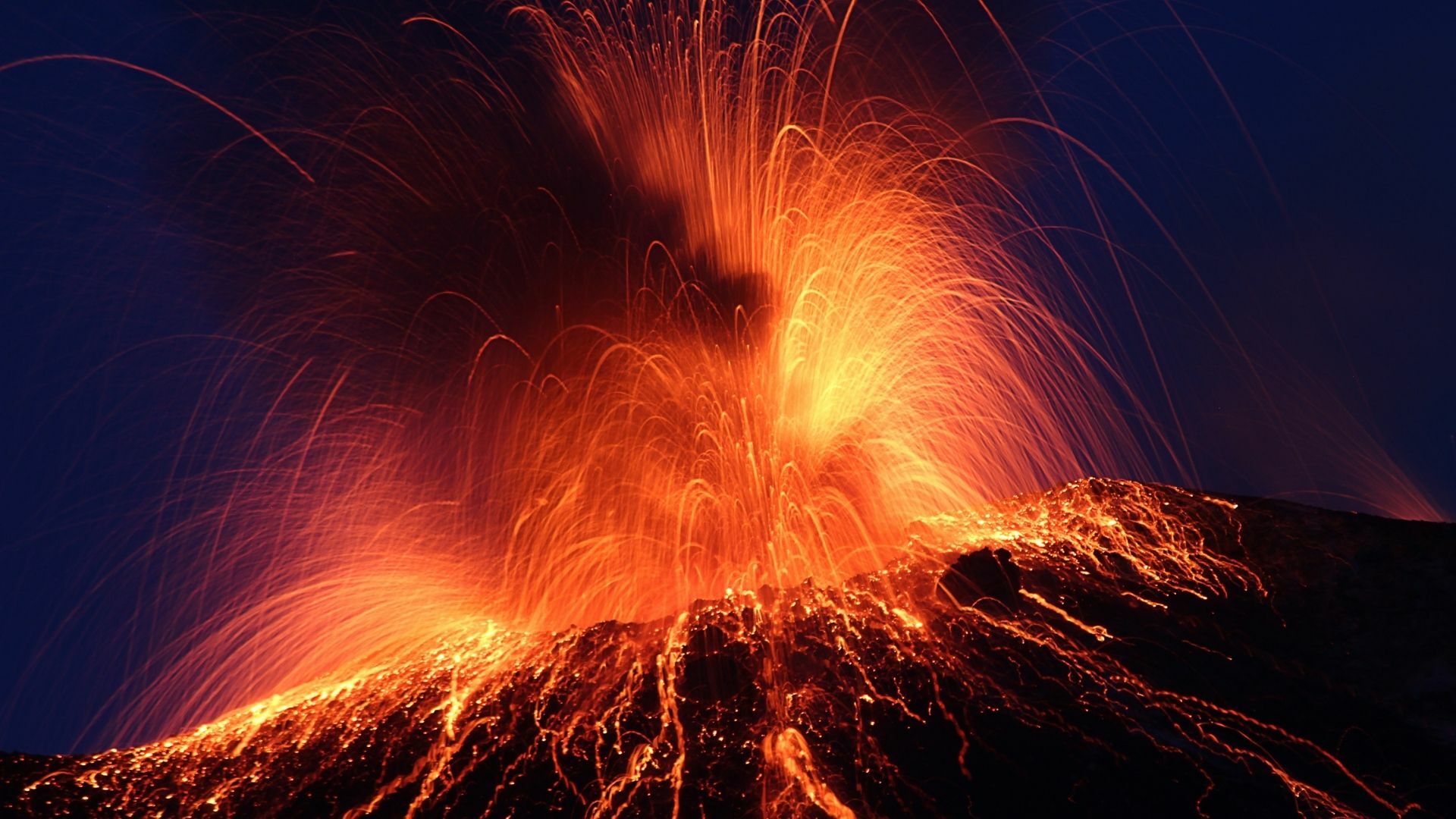 Feeling the Heat: How Volcanoes Work