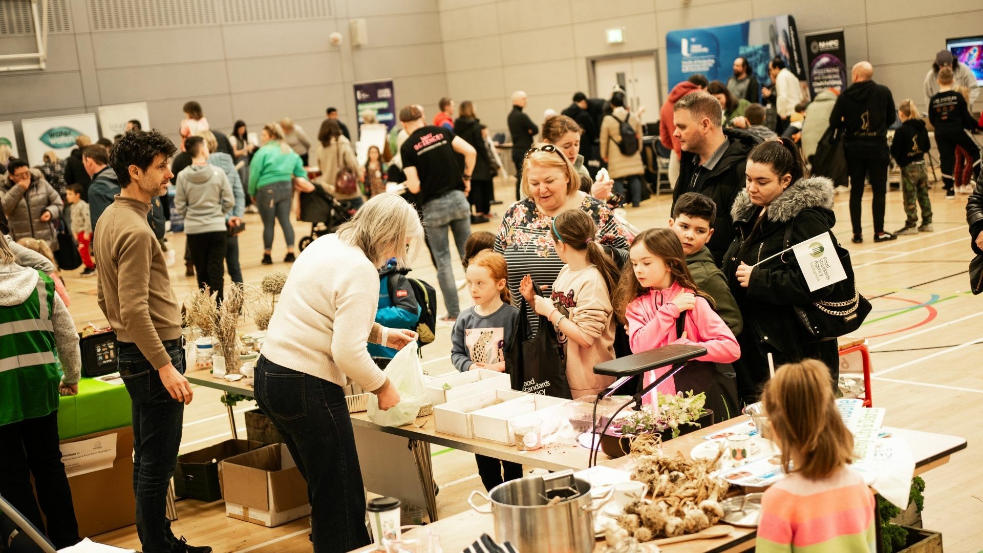 Foyle Science Showcase