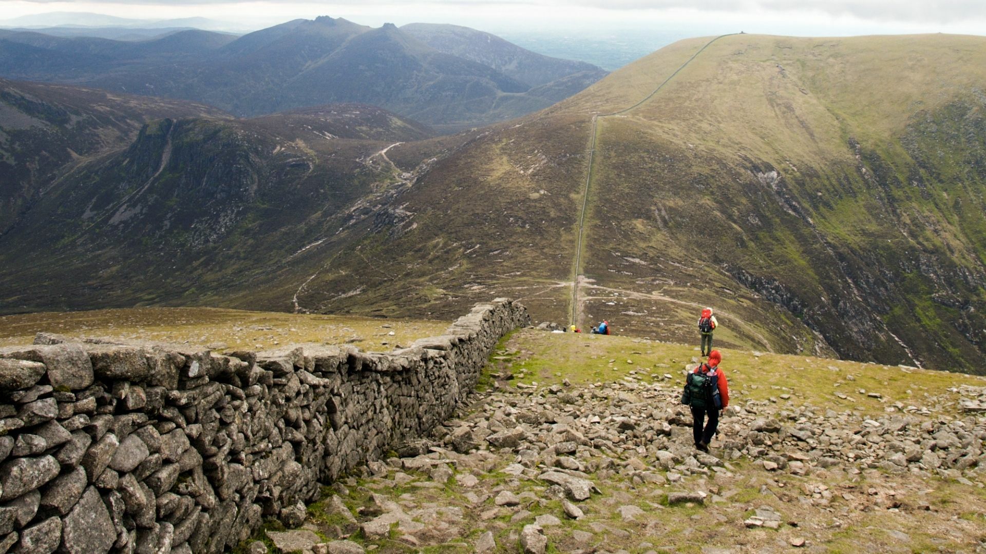 Geology Rocks In The Mournes