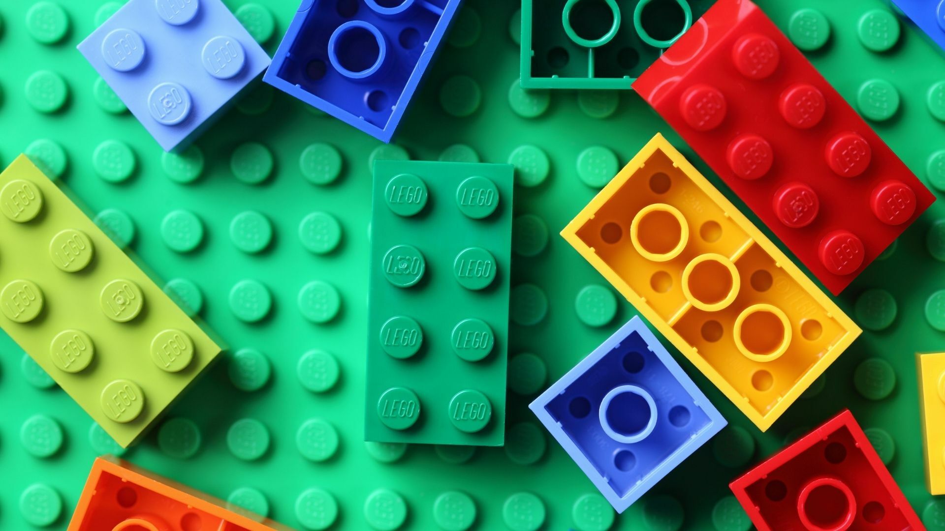 Get Bricking! Mini Manufacturing with LEGO