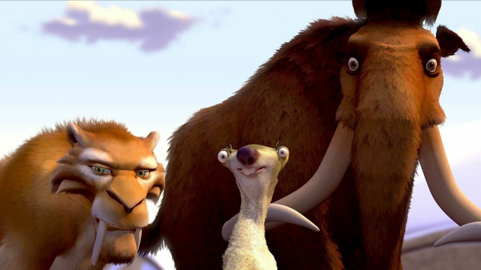 LUMI x NISF: Ice Age