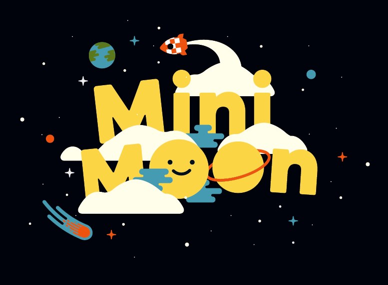 Mini Moon Relaunch Party!