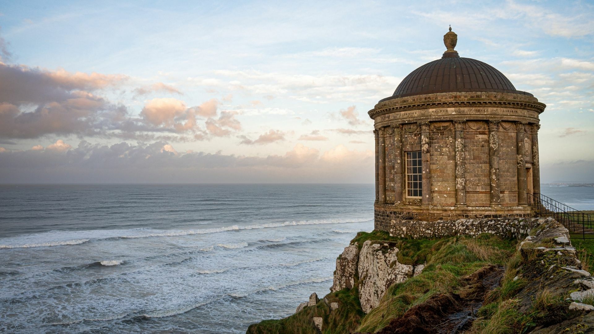 NI Orienteering @ Mussenden Temple