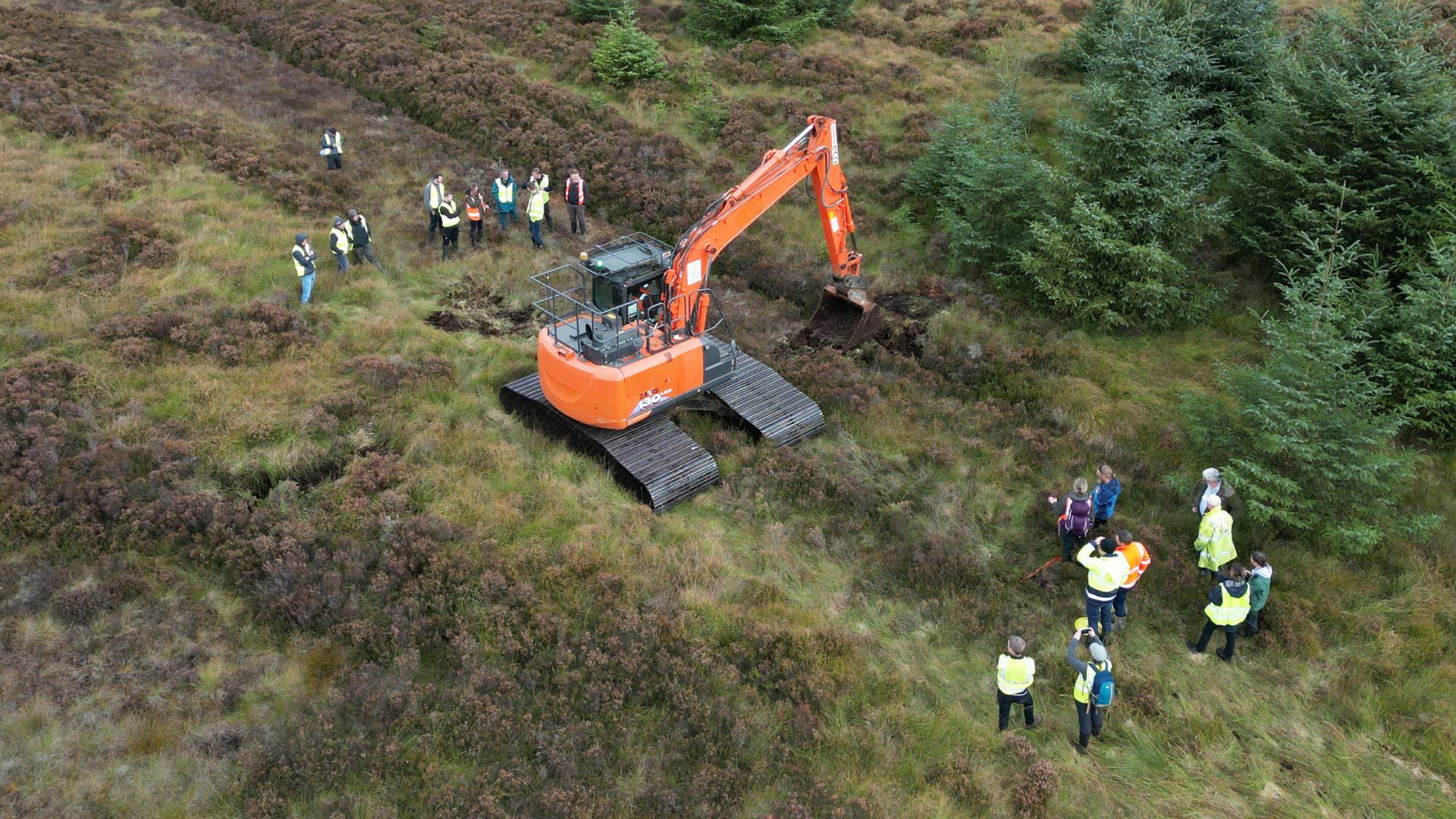 Peatlands in Action: Restoring Nature, Protecting the Future