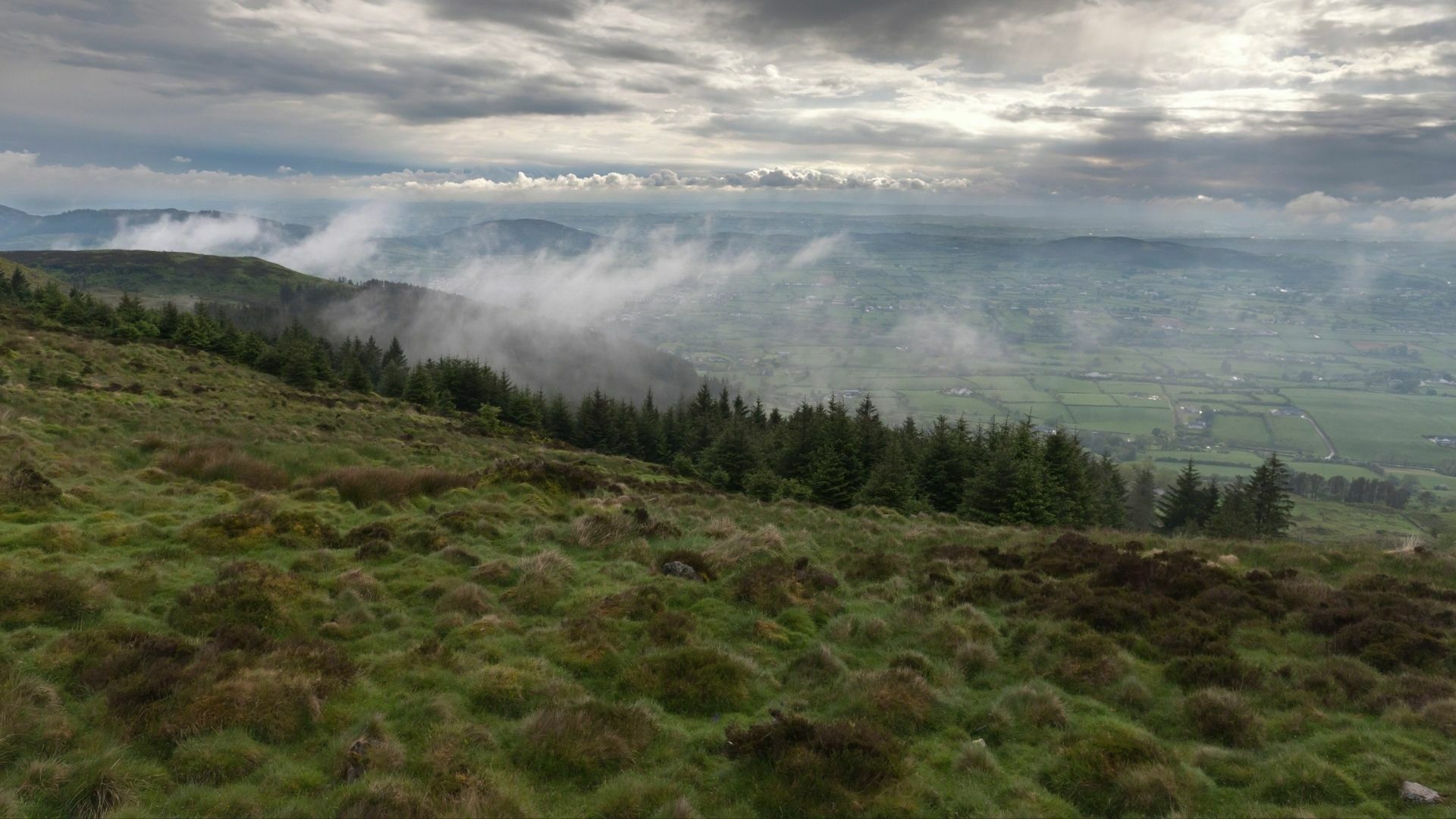 Slieve Gullion Geo-Hike