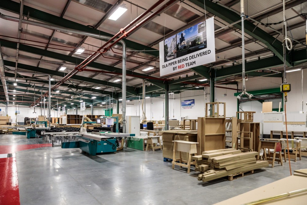 Mid Ulster MEGA Factory Tours - Specialist Joinery Maghera