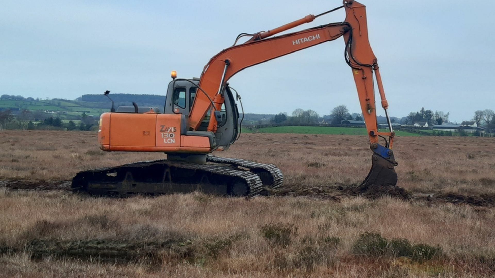 Sperrins Peatland Outreach