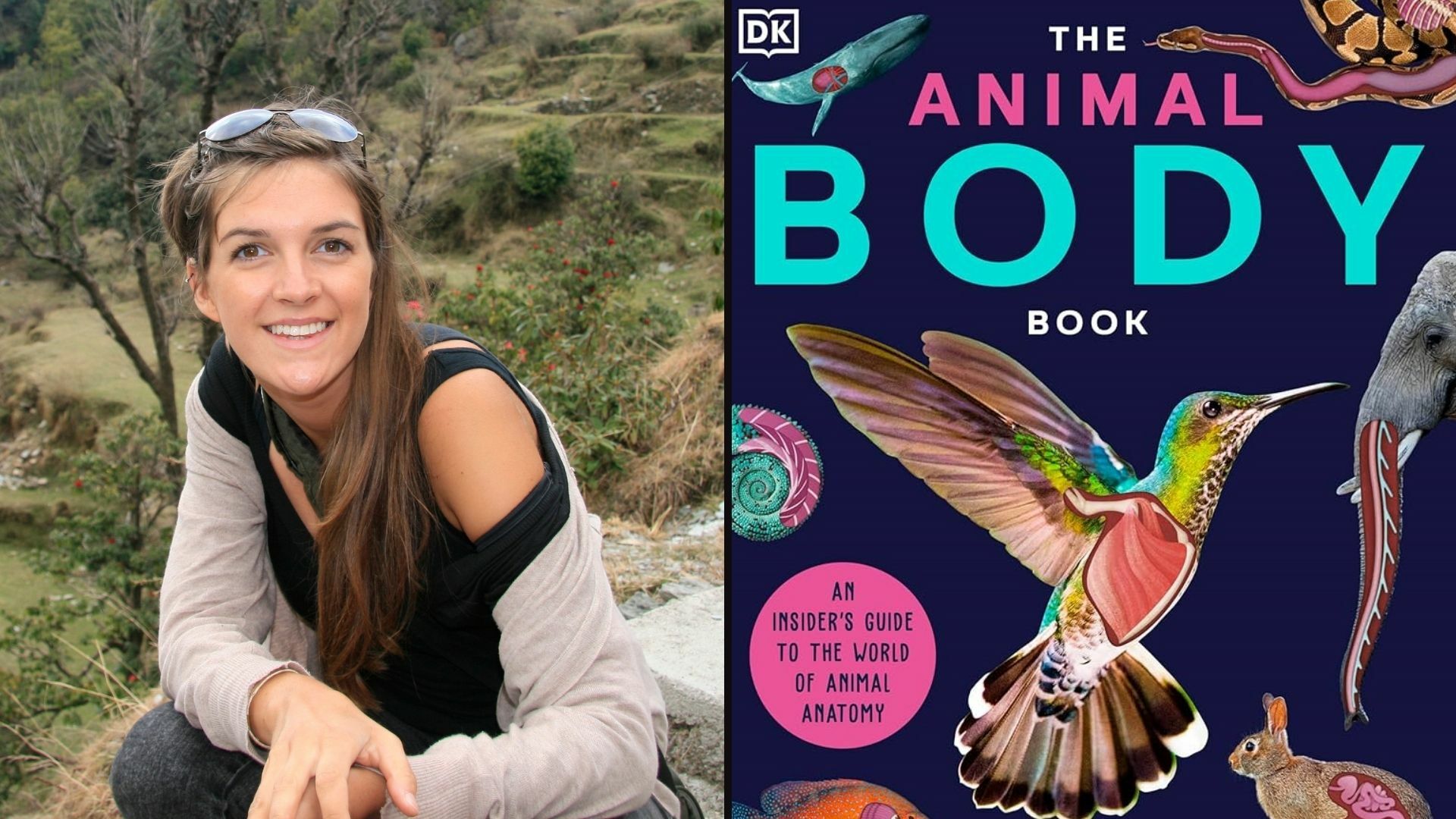 The Animal Body Book with Jess French