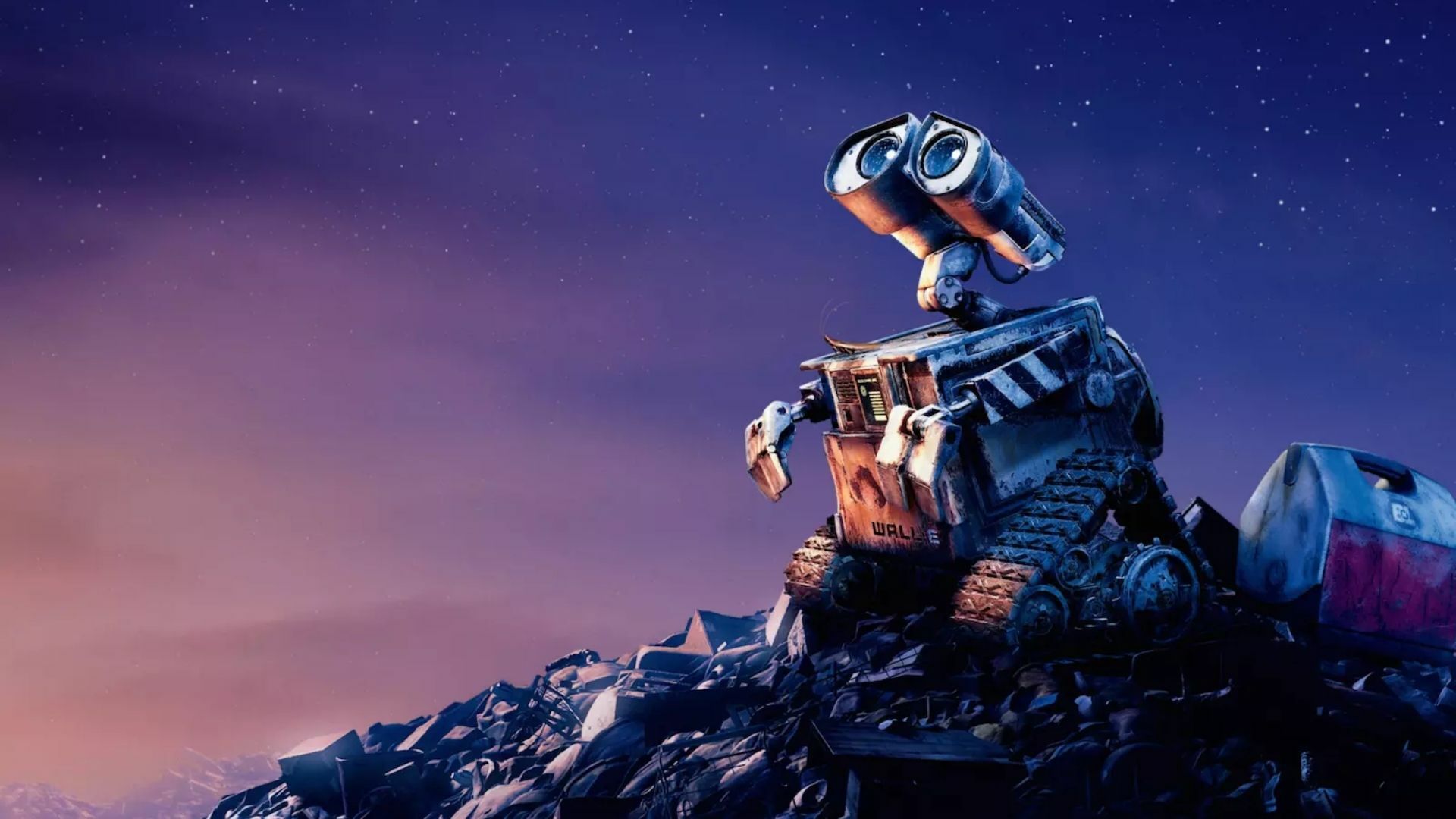 Wall-E + Arts Workshop