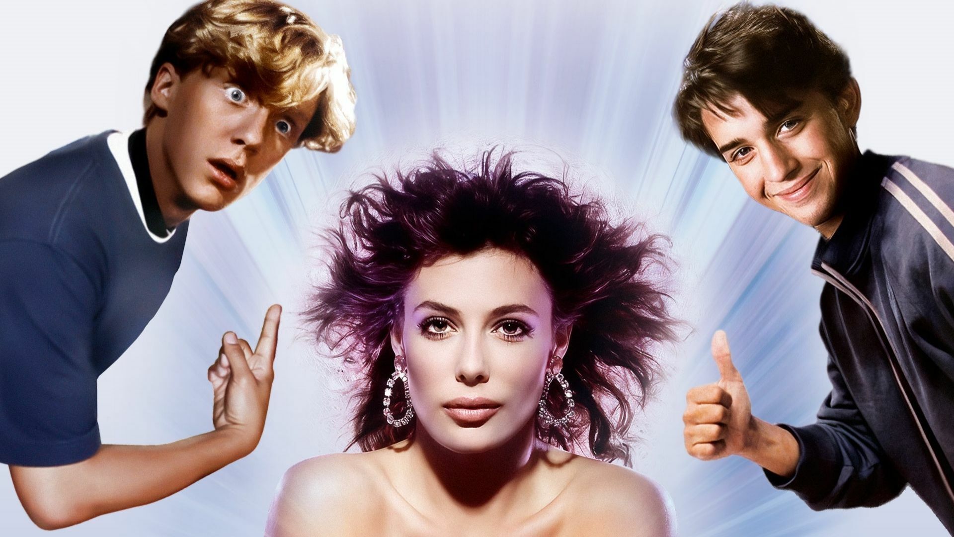 Weird Science (Film)