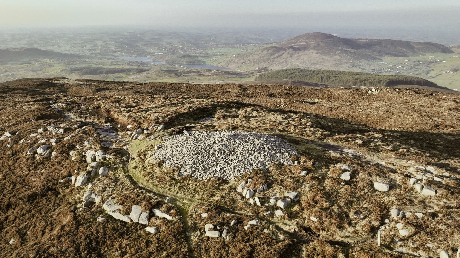 Wild About Slieve Gullion