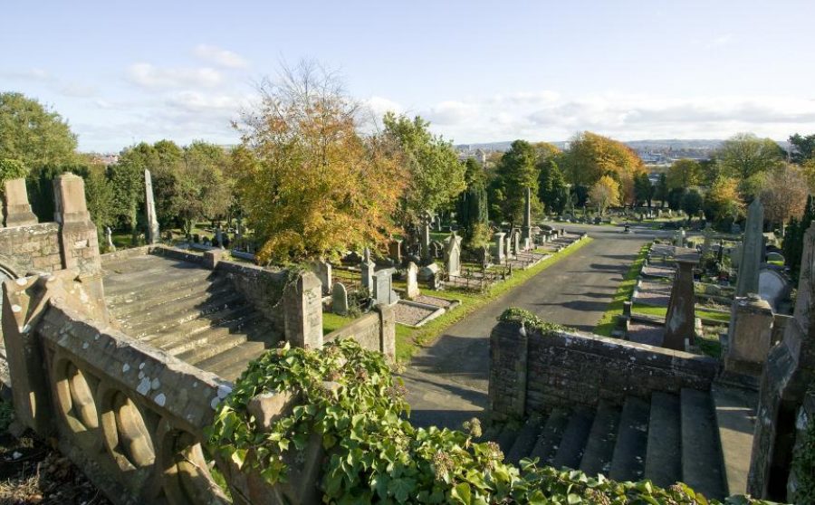 Belfast City Cemetery Tours