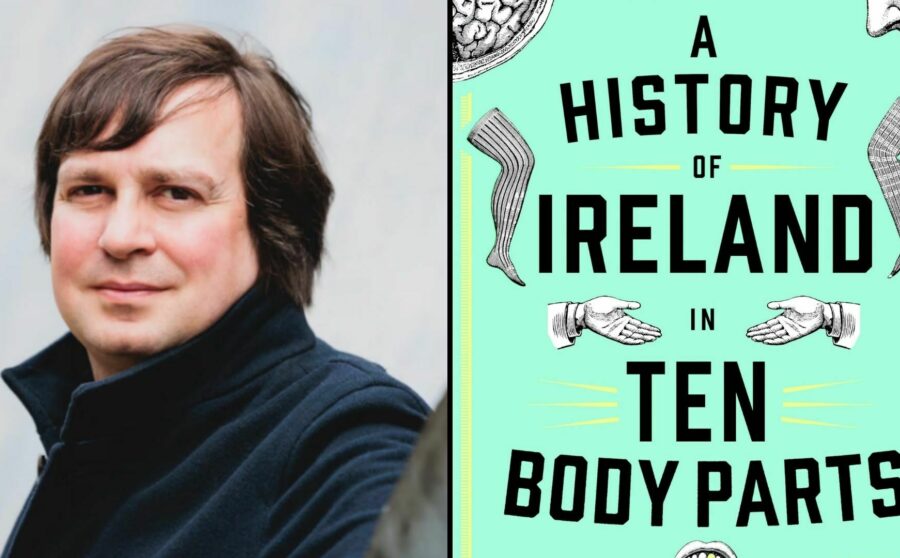 A History of Ireland in Ten Body Parts