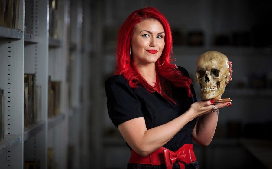Murder Isn't Easy - The Forensics of Agatha Christie with Carla Valentine