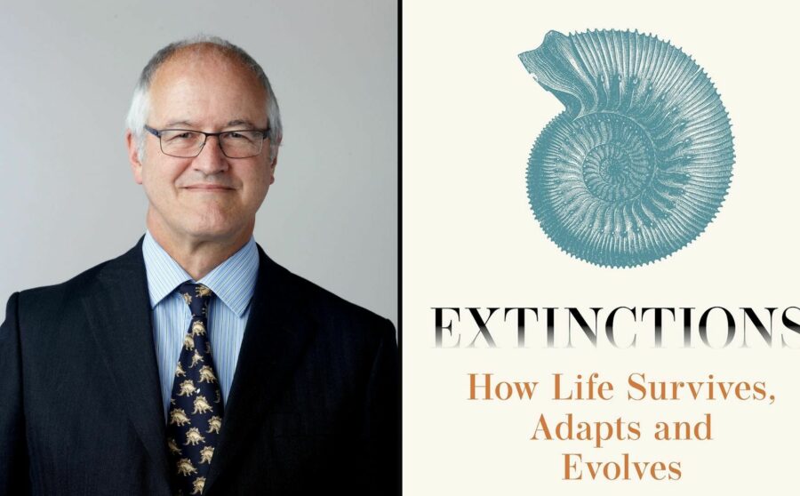 Extinctions with Michael Benton