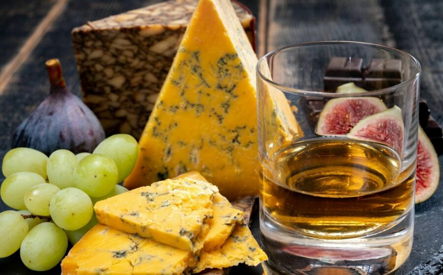 McConnell’s Whisky: A Guided Pairing with Ireland's Finest Cheeses