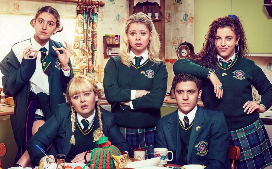 Small Screen Science - The Science Behind Derry Girls with Special Guest Diona Doherty