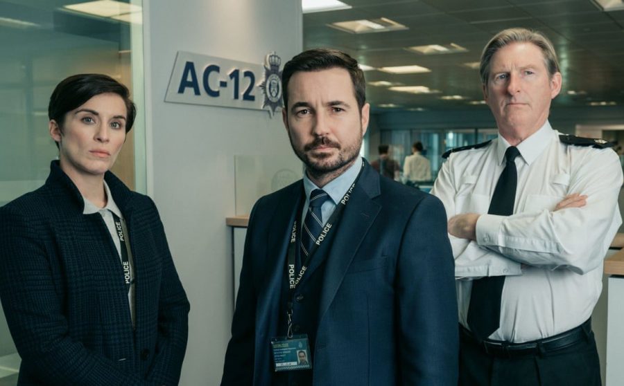 Small Screen Science - The Science Behind Line of Duty