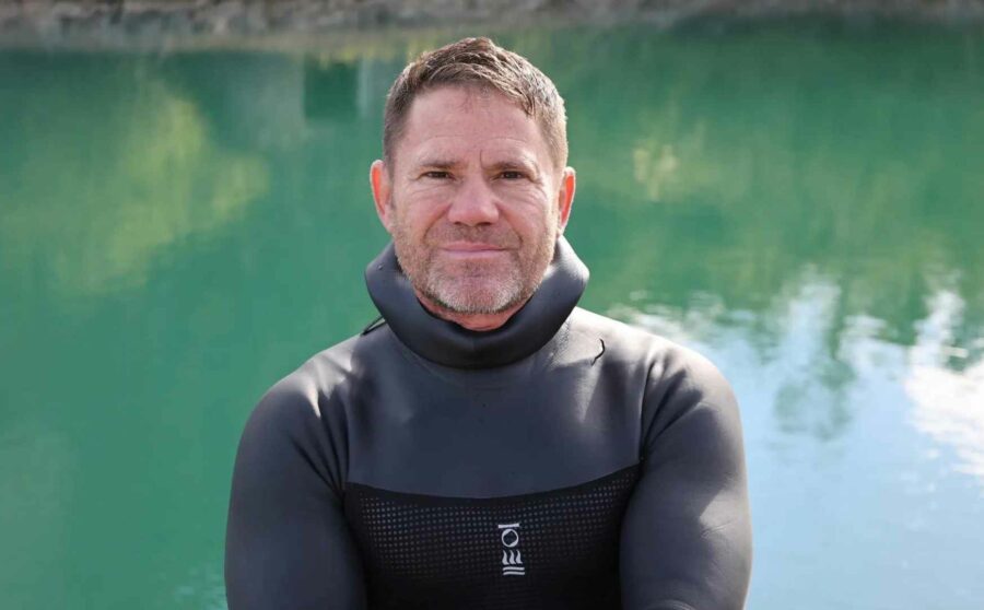 Ocean - Bringing Marine Dreams To Life with Steve Backshall