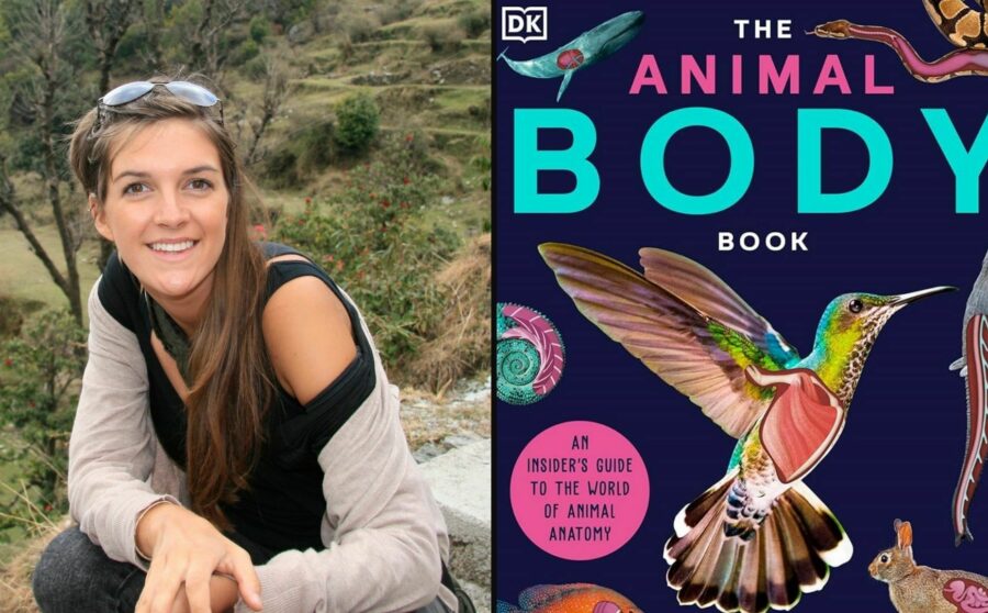 The Animal Body Book with Jess French