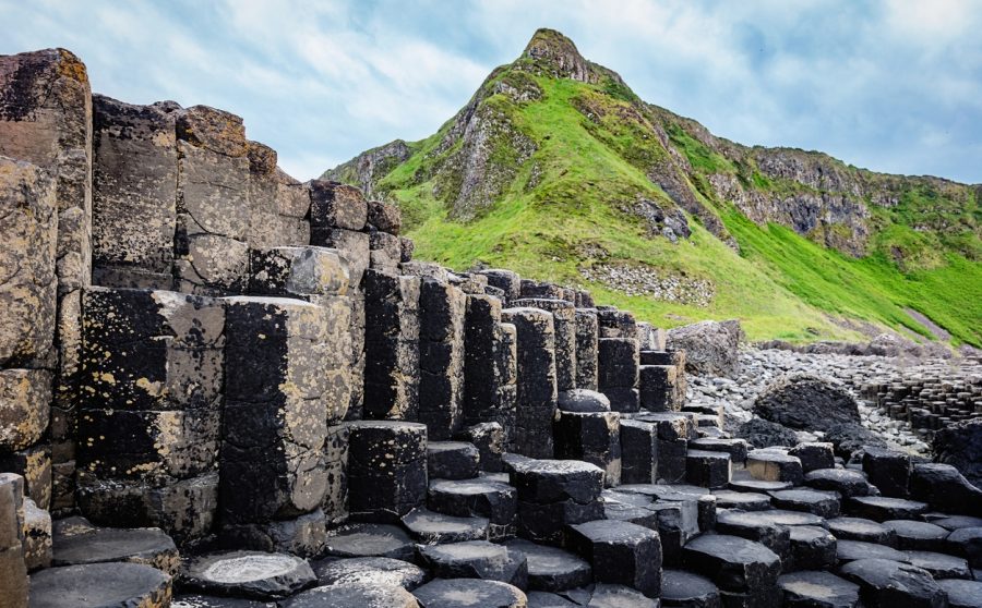 Geological Hazard Monitoring at the Giant's Causeway