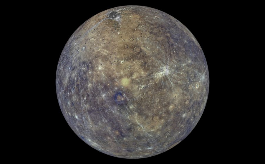 From Mercury with Love