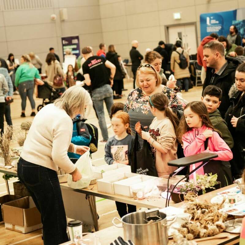 Foyle Science Showcase