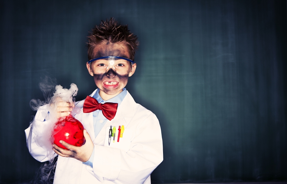 Science Starz: Fizzy Fun Lab (Colin Glen)
