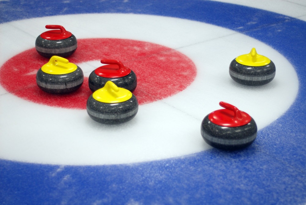 The Science Behind Curling - Throwing Rocks at Houses