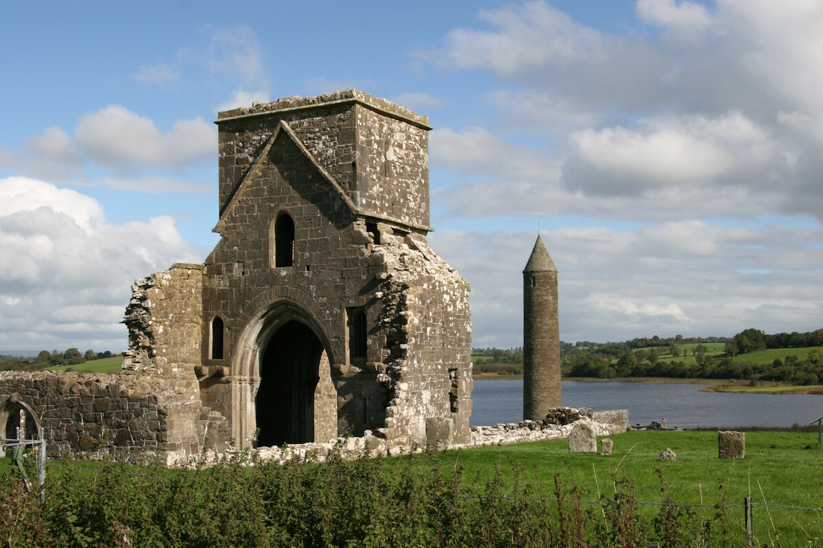 Paddle Back in Time: Devenish Island and Lower Lough Erne