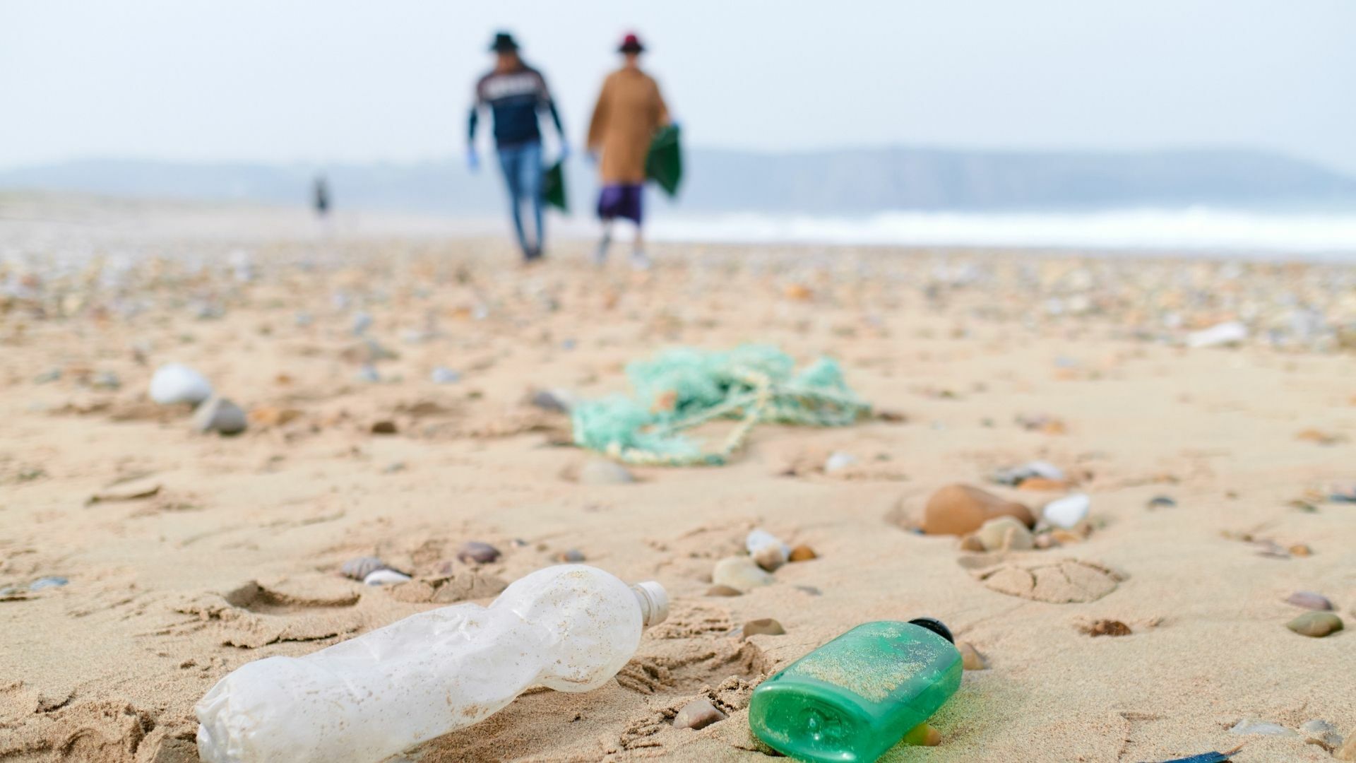 ‘Love Your Beach’ Valentine’s Litter Pick