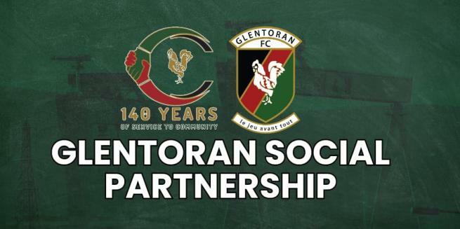 Glentoran Social Partnership