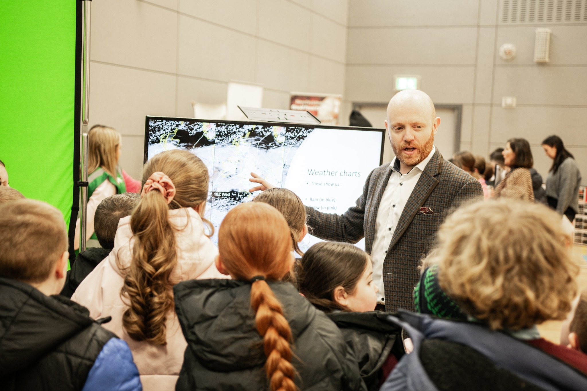 Foyle Science Showcase - Schools Edition!