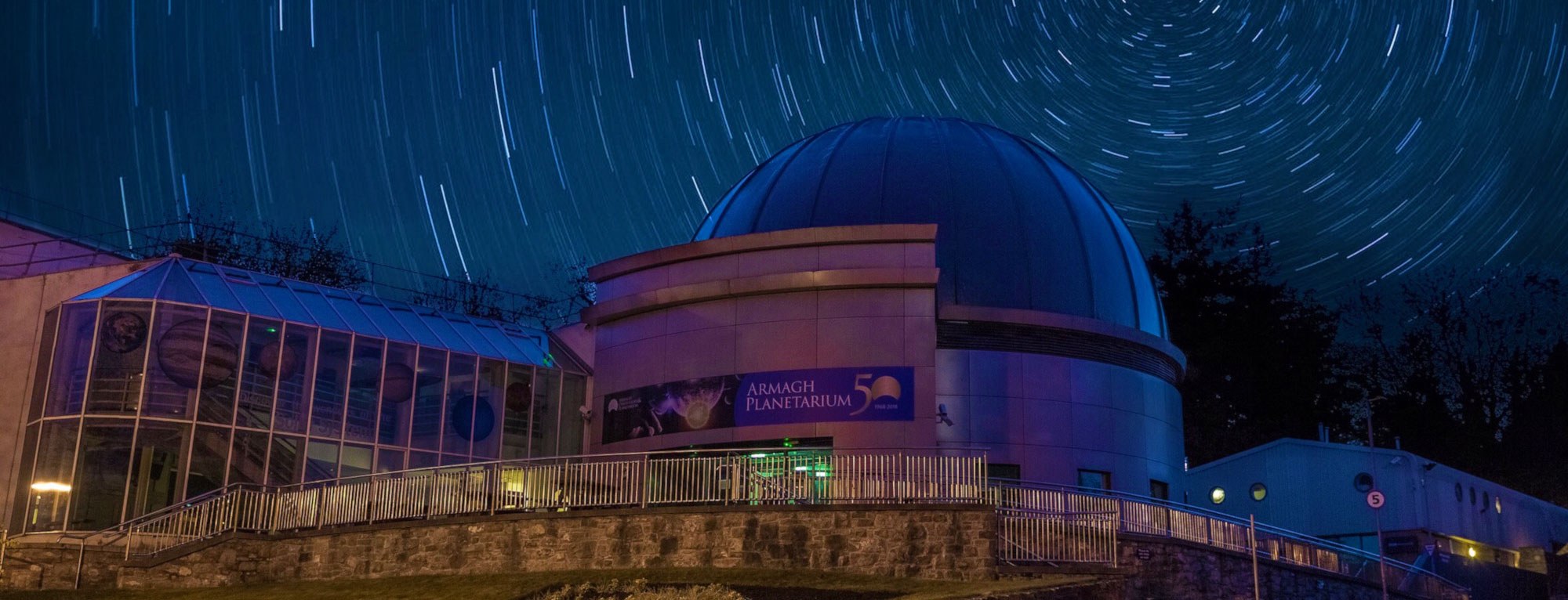 GCSE Day at Armagh Observatory and Planetarium