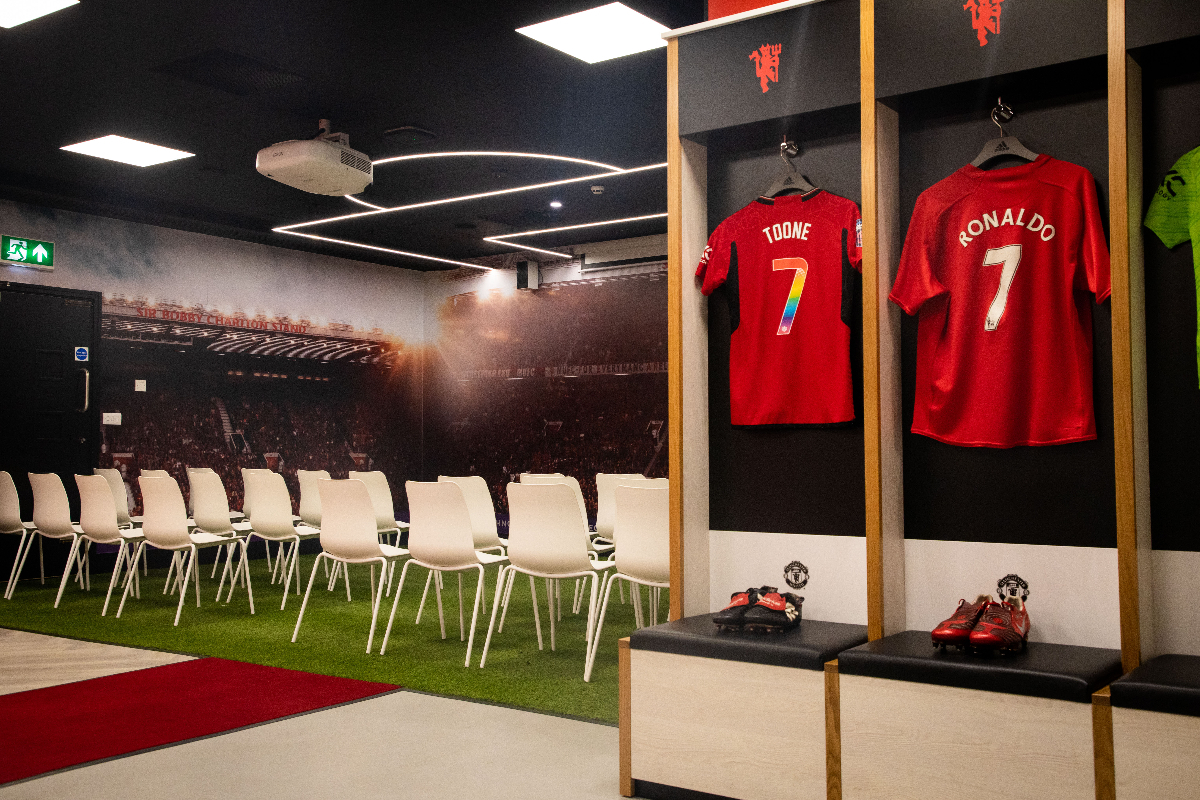 Man United Foundation: Eco Reds