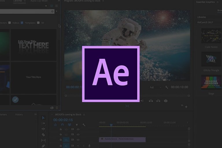 Nerve Centre - After Effects Animation