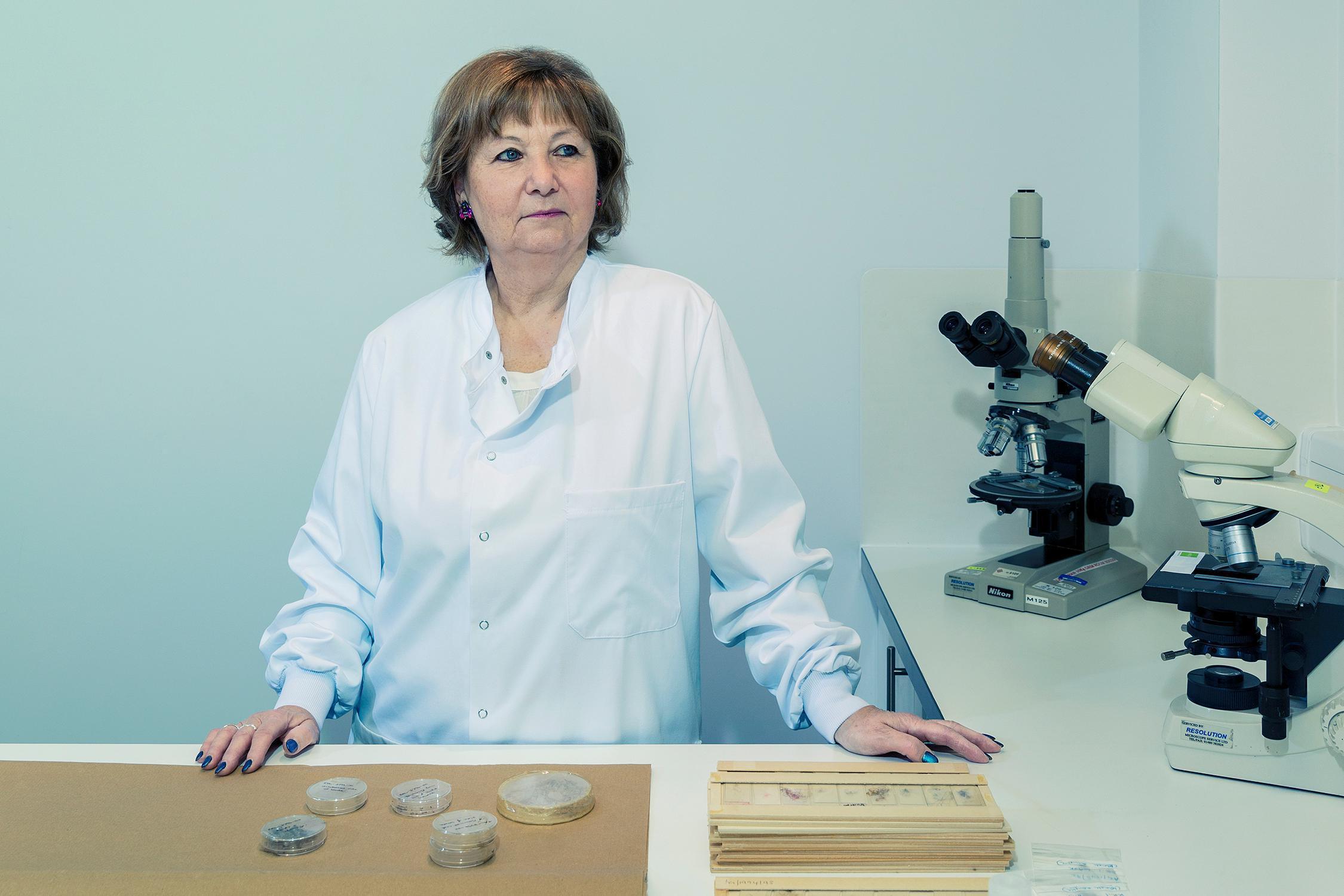 How to Solve a Crime: Stories from the Cutting Edge of Forensics with Angela Gallop