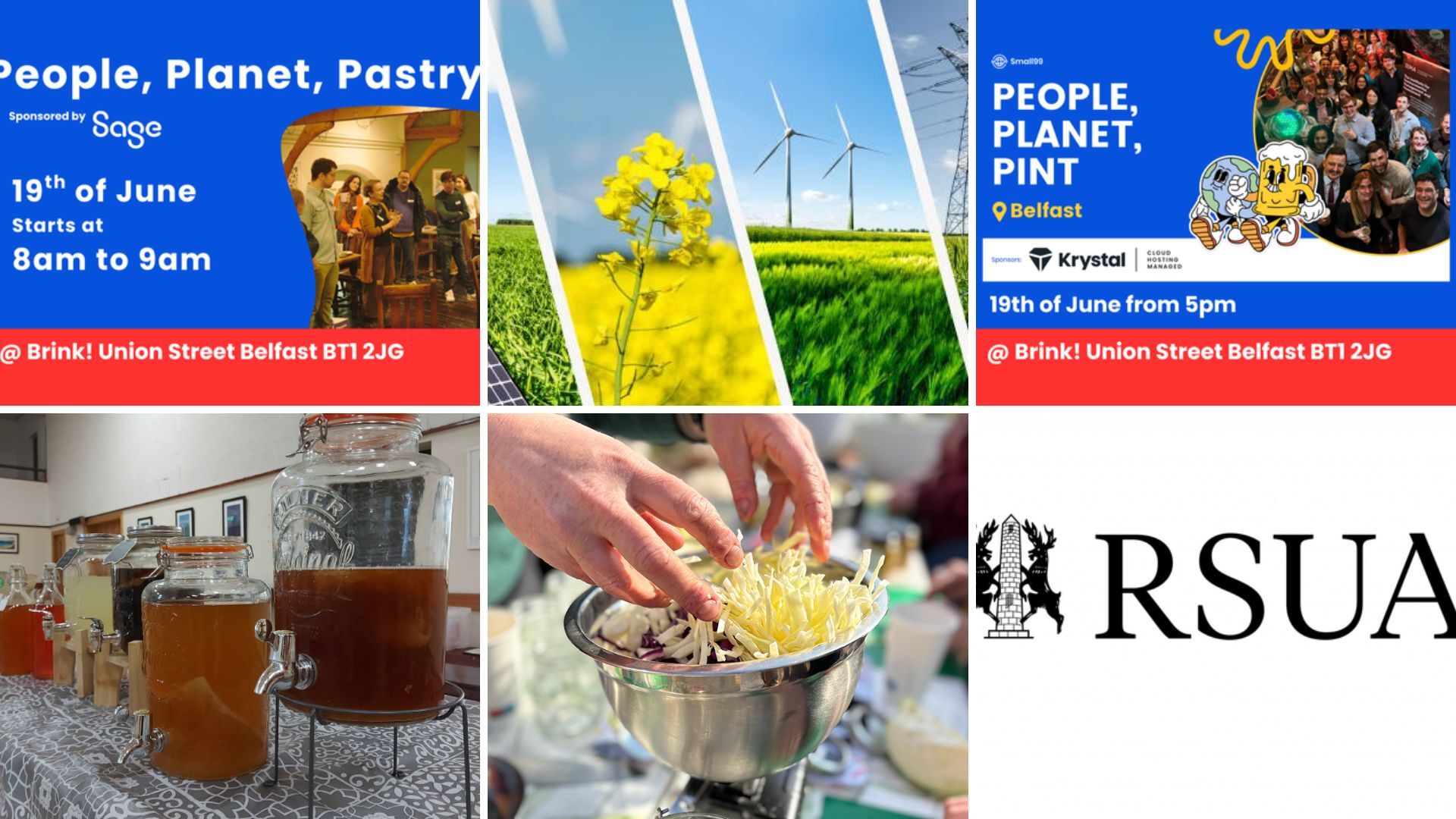 SUMMERSOLSTICE from the Brink! | Thur 19 June