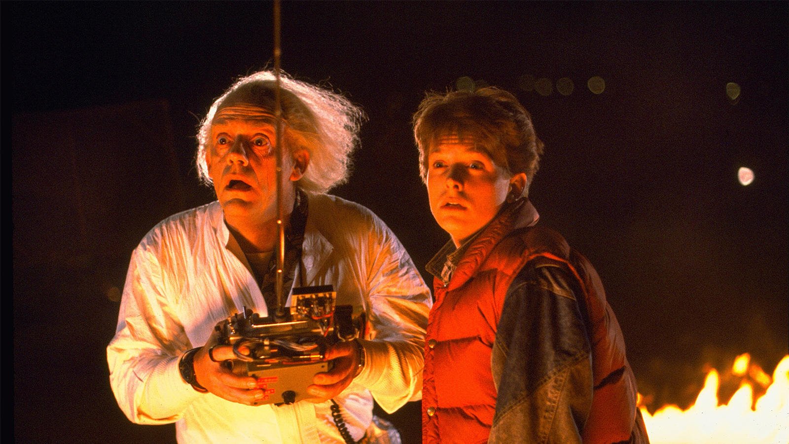Back to The Future (Film)