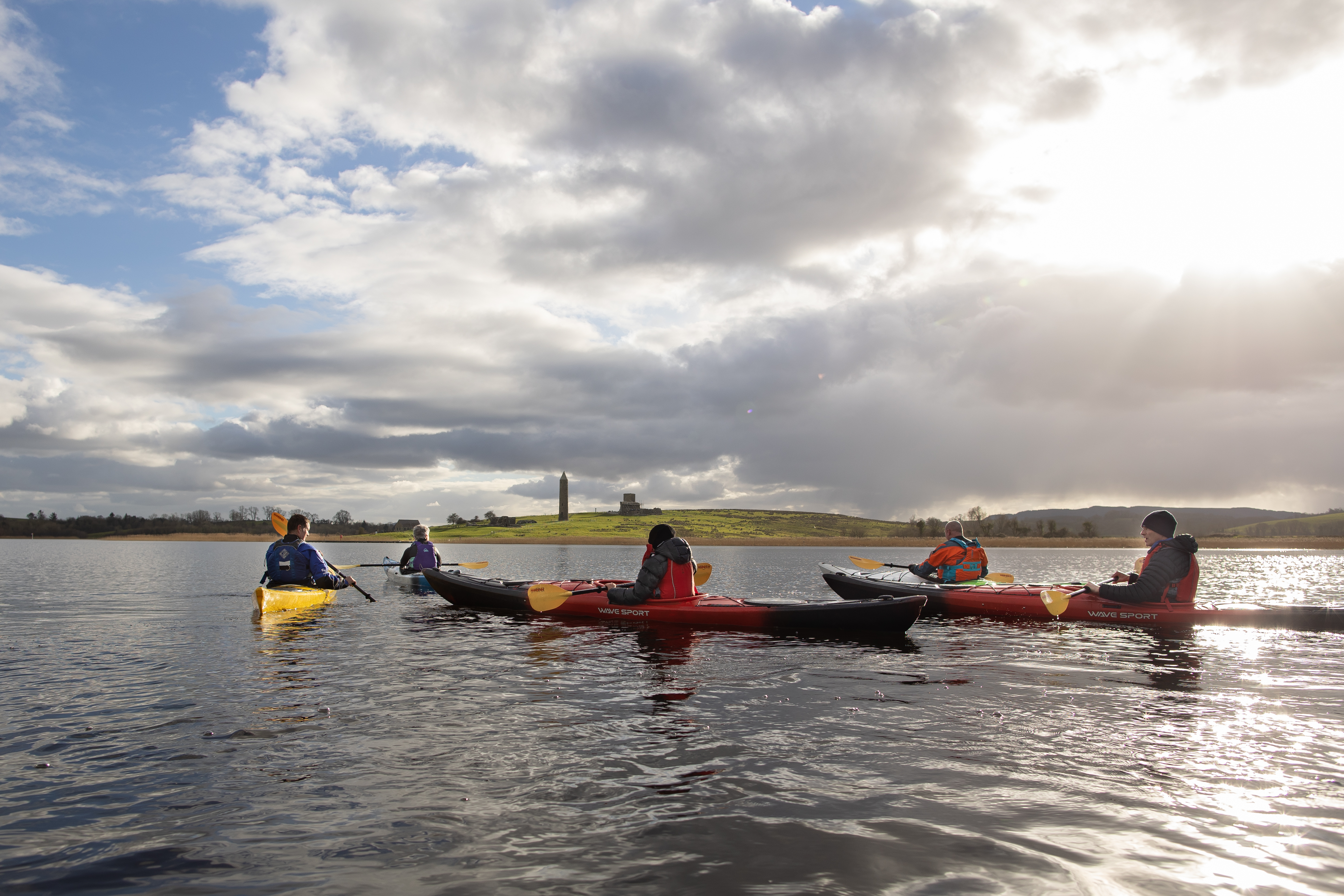 Paddle with Purpose : Enniskillen, Lough Erne