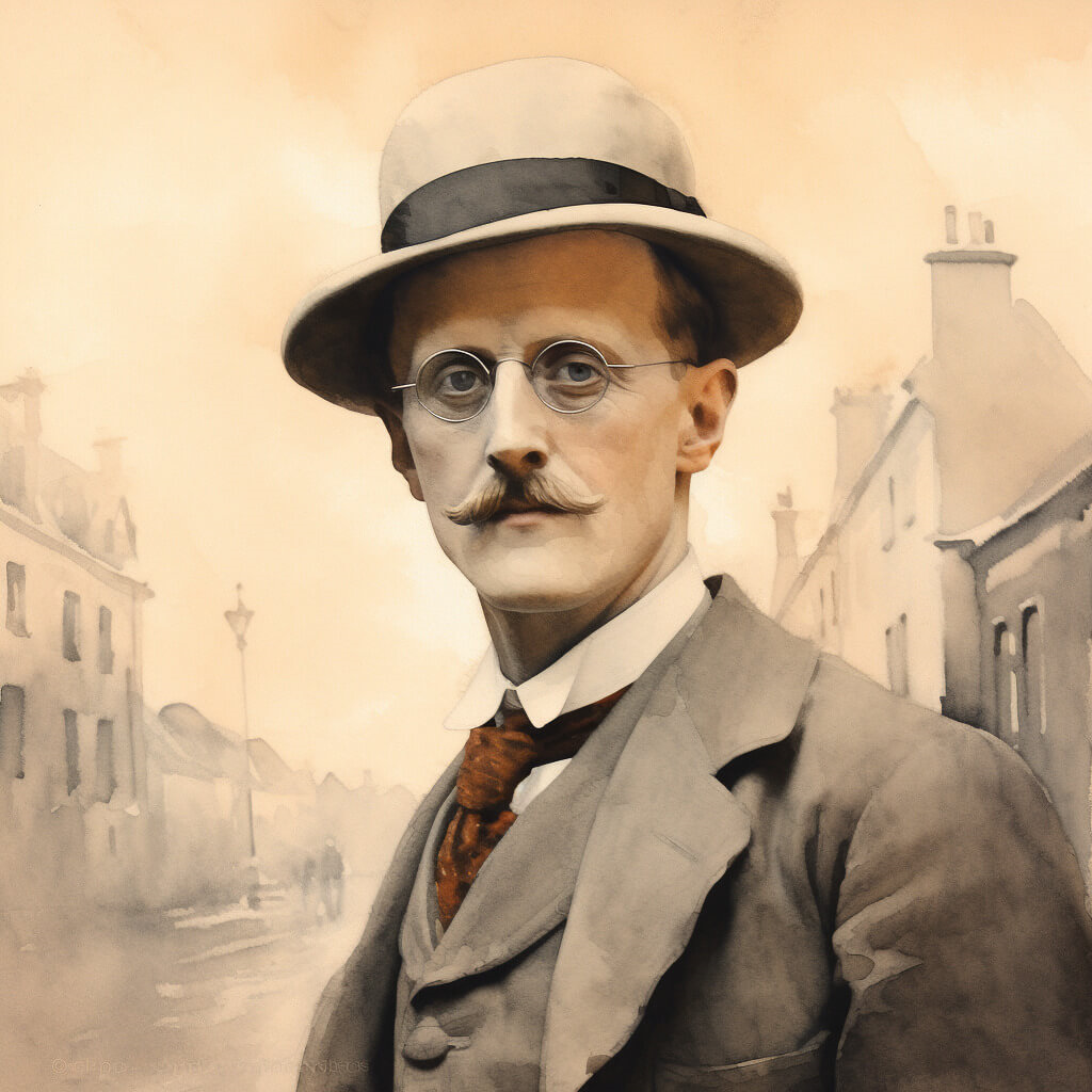 Doctoring James Joyce