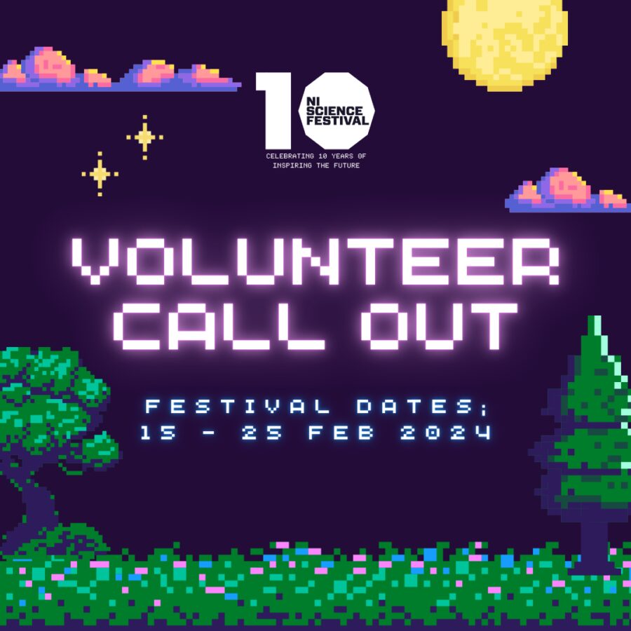 Volunteer call out